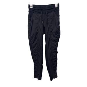 Lululemon women's Dance studio II Pants black size 2